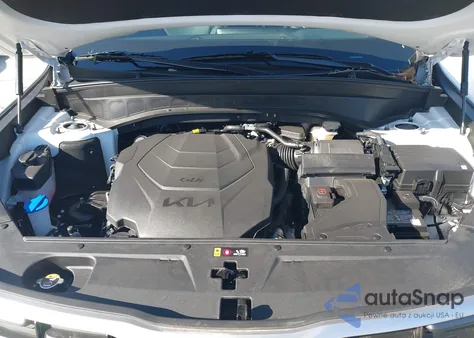 2025 Kia Telluride S from USA, damaged, VIN 5XYP64GC7SG698009